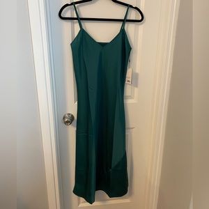 Knix Papaya Slip Dress Size Small